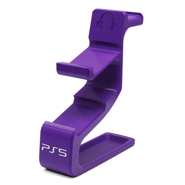 Suporte para dois controles de Ps5 e fone - Image 16