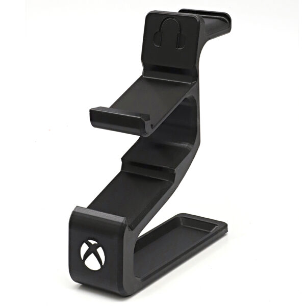 Suporte para 2 controles Xbox One S/X e Suporte Headphone - Image 4