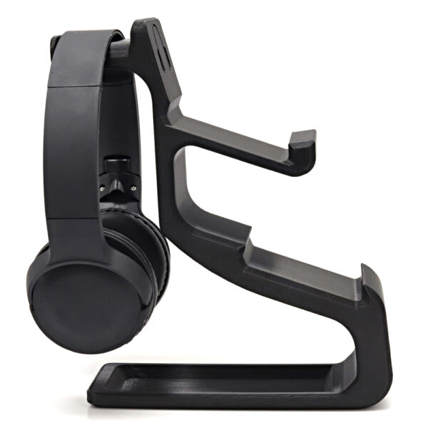 Suporte para 2 controles Xbox One S/X e Suporte Headphone - Image 3