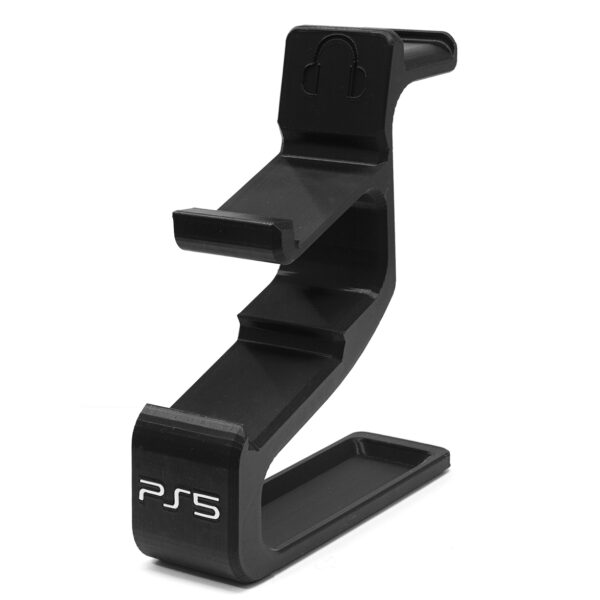 Suporte para dois controles de Ps5 e fone - Image 9