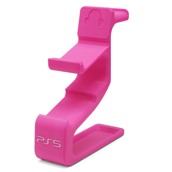 Suporte para dois controles de Ps5 e fone - Image 14