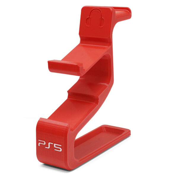 Suporte para dois controles de Ps5 e fone - Image 18