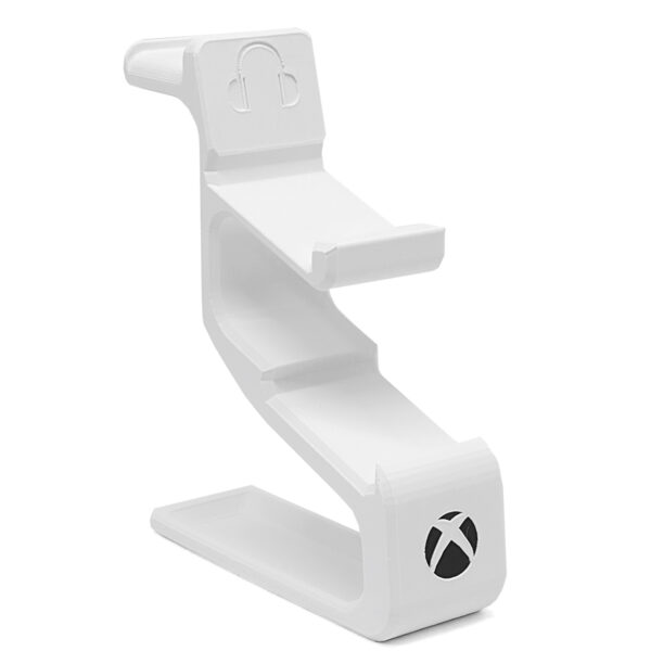 Suporte para 2 controles Xbox One S/X e Suporte Headphone - Image 10
