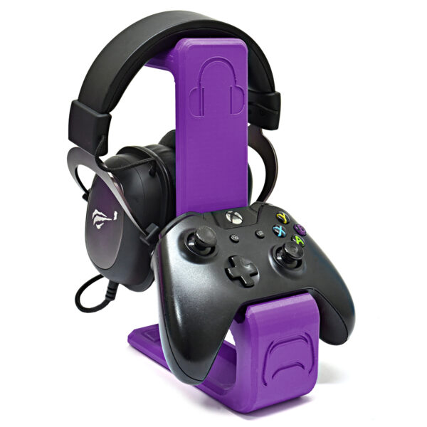 Suporte para um controle de xbox e fone/headset - Image 14
