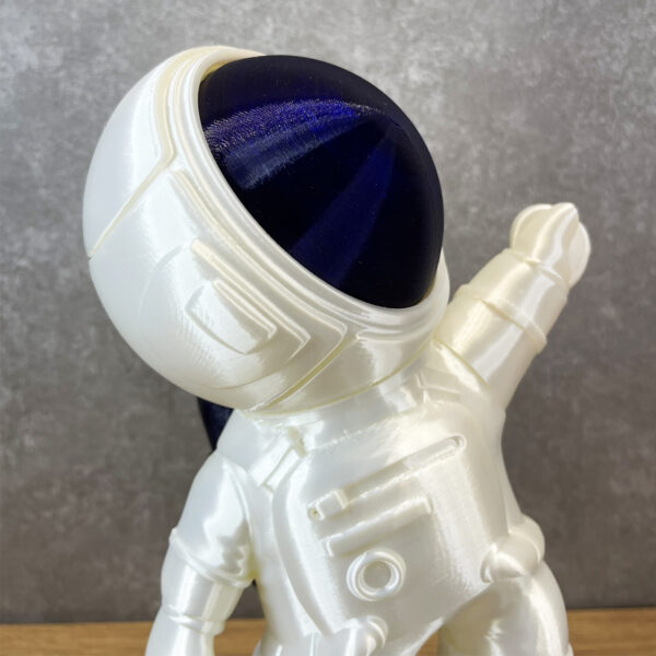 Astronauta na lua - Decoração para estante ou mesa - Image 5