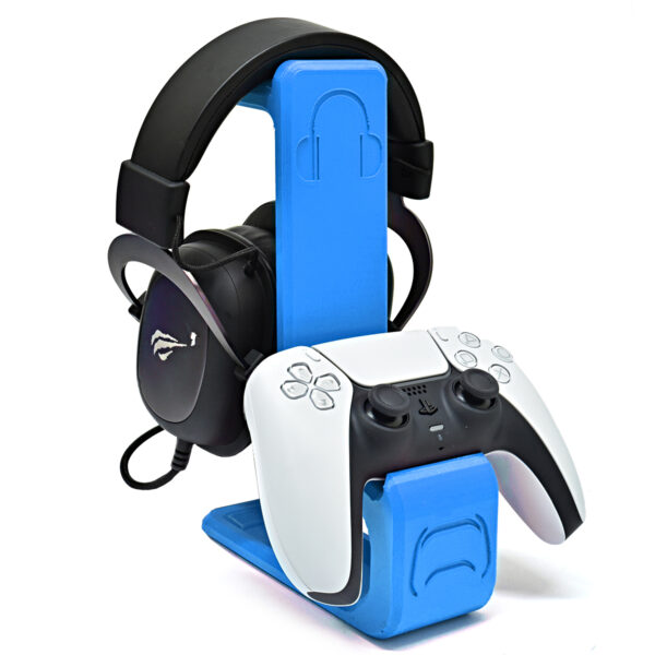 Suporte para um controle e fone/headset - Image 10