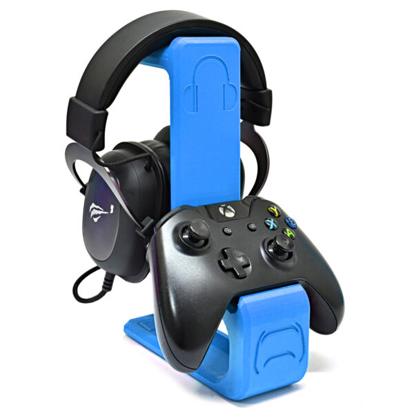 Suporte para um controle de xbox e fone/headset - Image 10