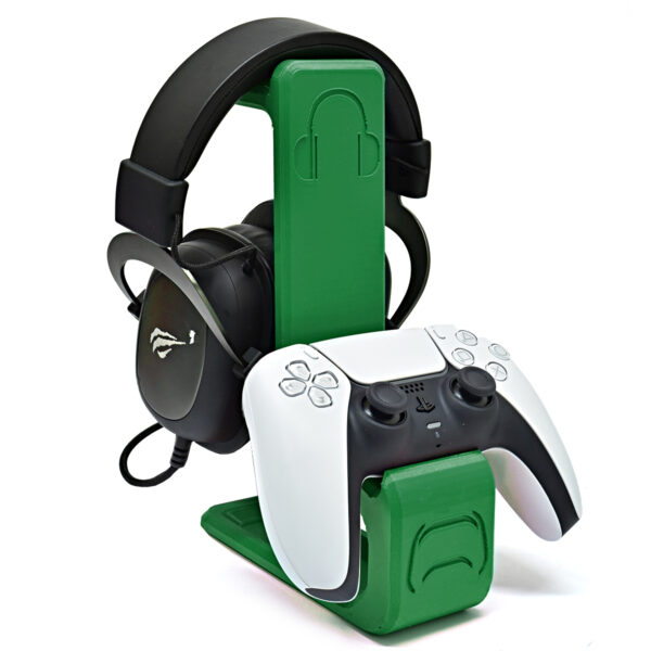 Suporte para um controle e fone/headset - Image 12