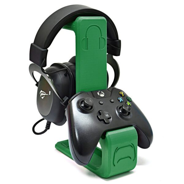 Suporte para um controle de xbox e fone/headset - Image 15