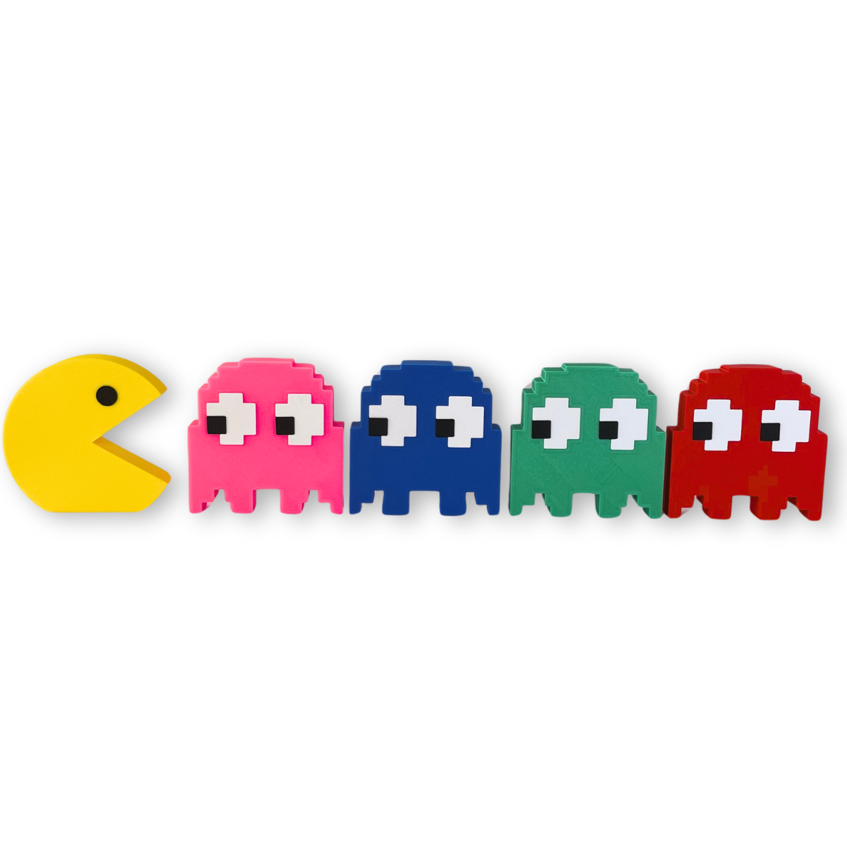Kit Pac-man Decorativo