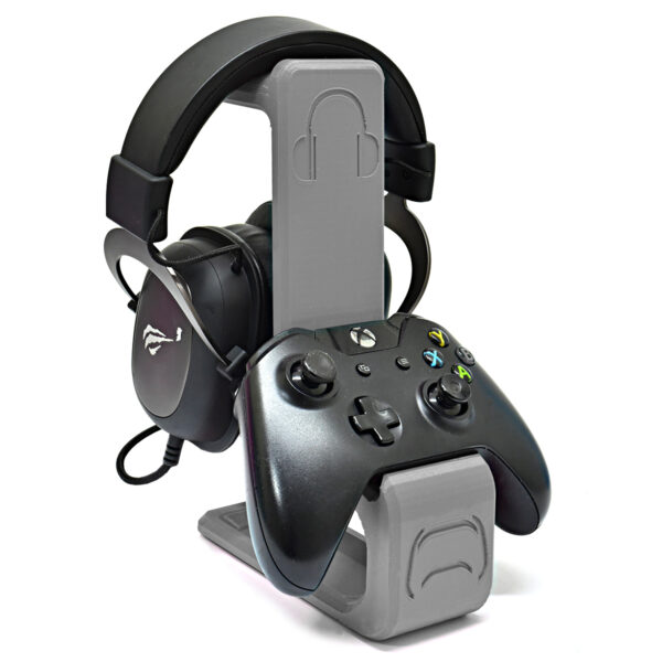 Suporte para um controle de xbox e fone/headset - Image 12