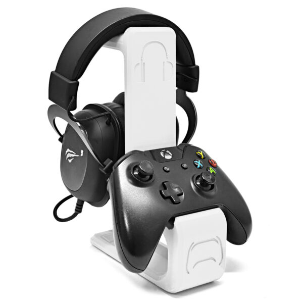 Suporte para um controle de xbox e fone/headset - Image 3