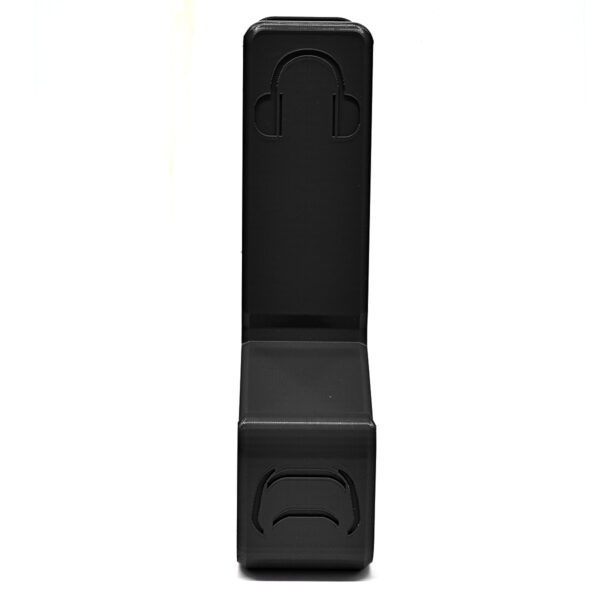 Suporte para um controle de xbox e fone/headset - Image 7
