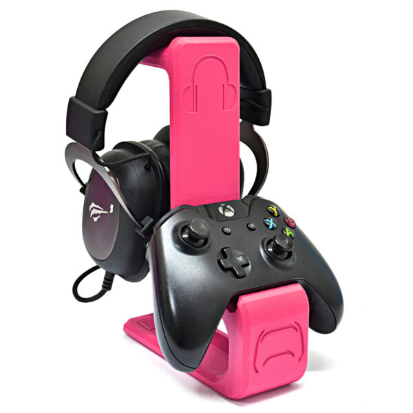 Suporte para um controle de xbox e fone/headset - Image 13
