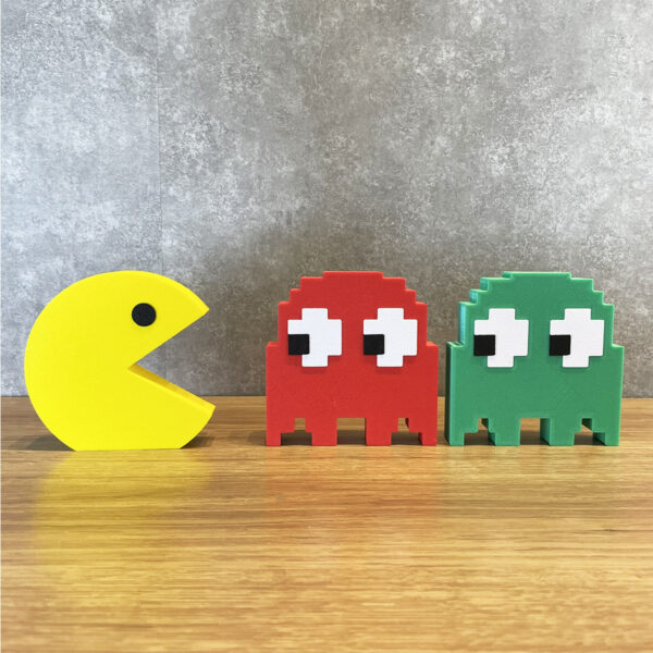 Kit Pac-man Decorativo - Image 7