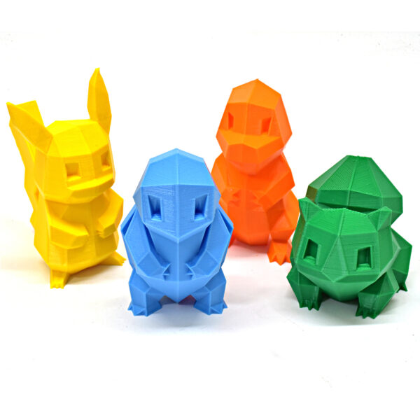 Kit 8 Pokémon decorativos Grandes - Image 3