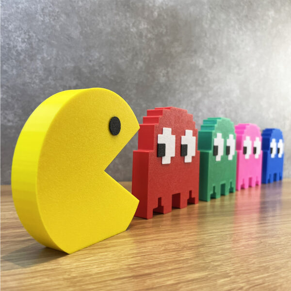 Kit Pac-man Decorativo - Image 3