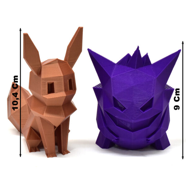 Kit 8 Pokémon decorativos Grandes - Image 6