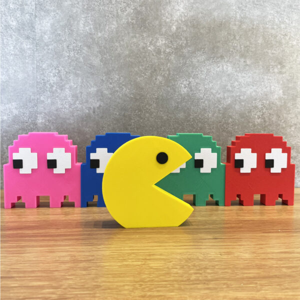 Kit Pac-man Decorativo - Image 8