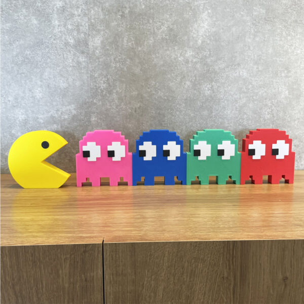 Kit Pac-man Decorativo - Image 2