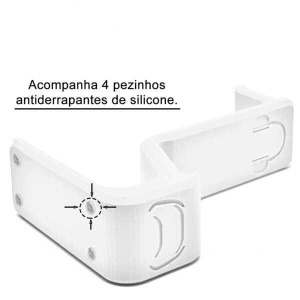Suporte para um controle e fone/headset - Image 5