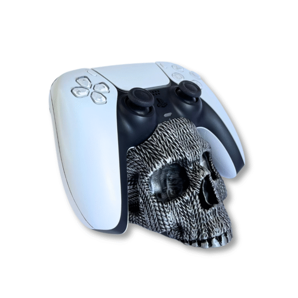 Suporte Controle De Playstation 5 /Dualsense - Caveira-skull - Image 13