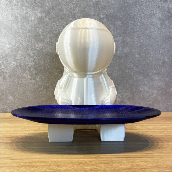 Astronauta com bandeja porta objetos - Decoração - Image 10
