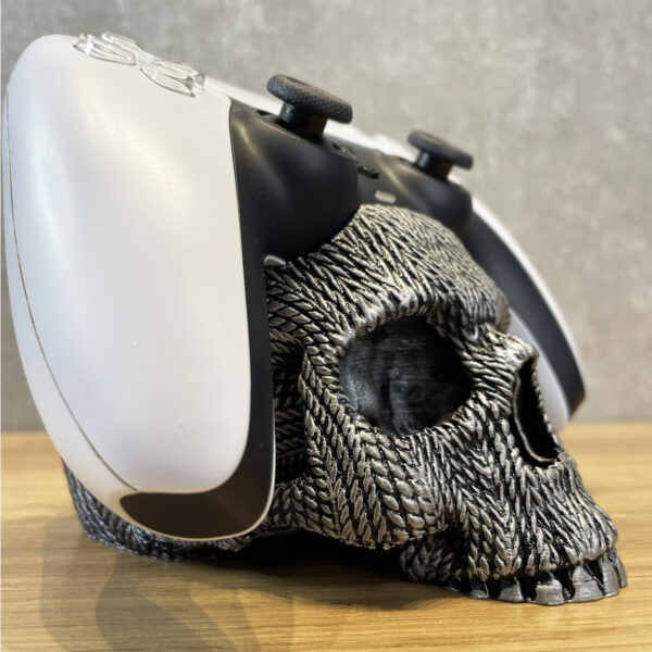 Suporte Controle De Playstation 5 /Dualsense - Caveira-skull - Image 12