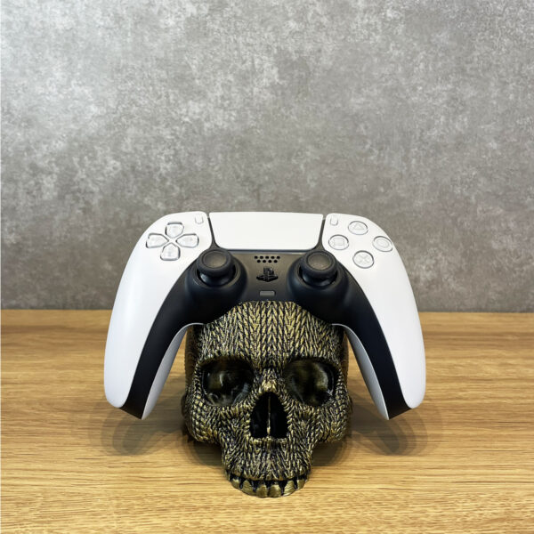 Suporte Controle De Playstation 5 /Dualsense - Caveira-skull - Image 5