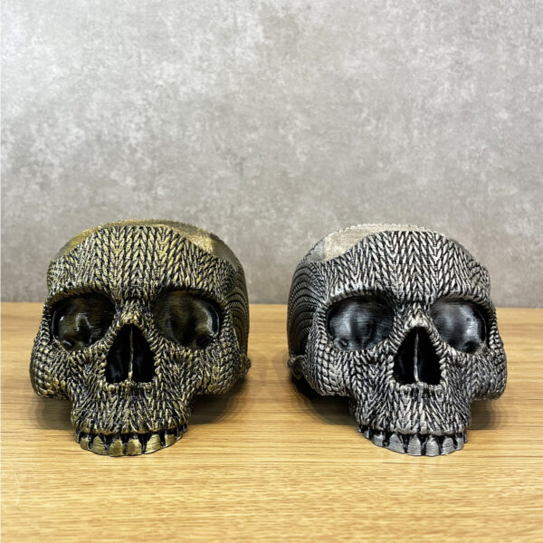 Suporte Controle De Playstation 5 /Dualsense - Caveira-skull - Image 8