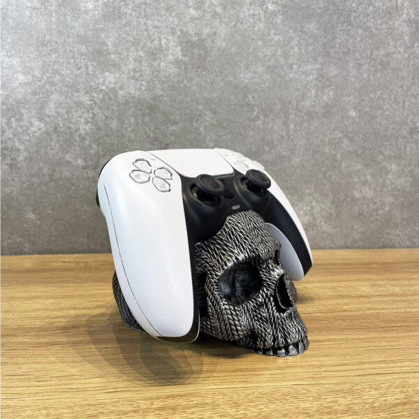 Suporte Controle De Playstation 5 /Dualsense - Caveira-skull - Image 11