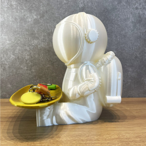 Astronauta com bandeja porta objetos - Decoração - Image 8