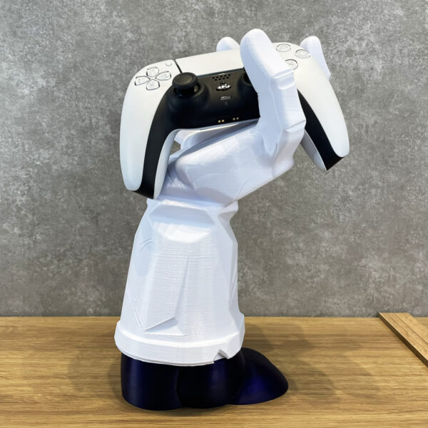 Suporte para controle de Ps5 / Dualsense - Temático - Braço vegeta - Dragon Ball - Image 2