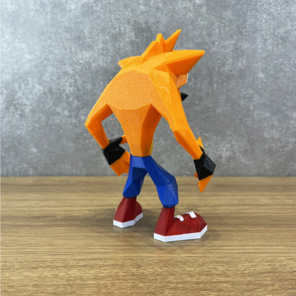Crash Bandicoot Decorativo - Image 9