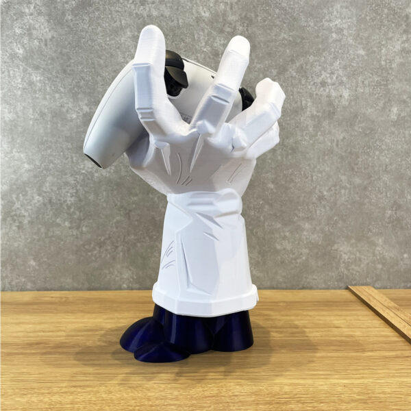 Suporte para controle de Ps5 / Dualsense - Temático - Braço vegeta - Dragon Ball - Image 5