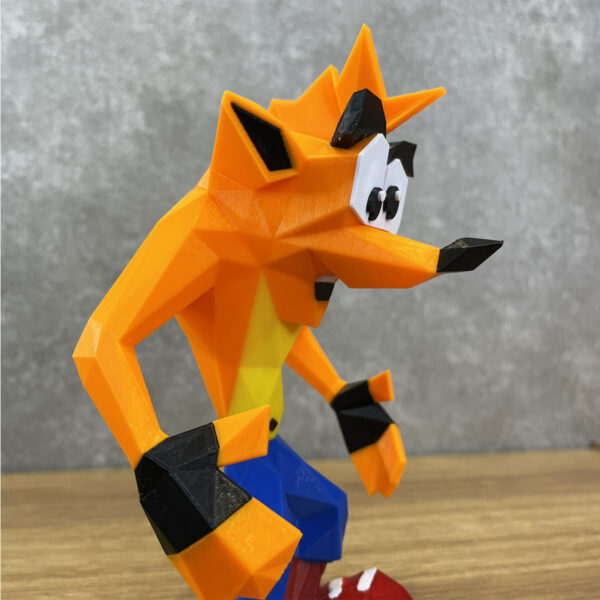 Crash Bandicoot Decorativo - Image 7