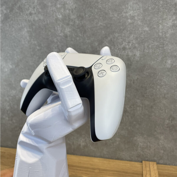 Suporte para controle de Ps5 / Dualsense - Temático - Braço vegeta - Dragon Ball - Image 7