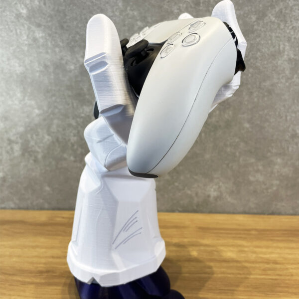 Suporte para controle de Ps5 / Dualsense - Temático - Braço vegeta - Dragon Ball - Image 9