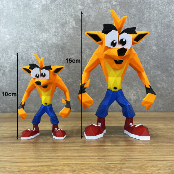 Crash Bandicoot Decorativo - Image 6