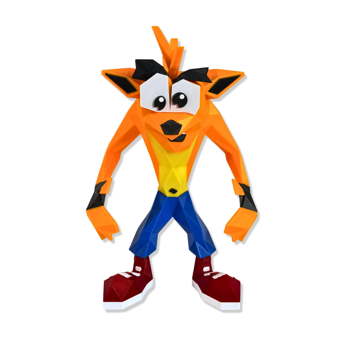 Crash Bandicoot Decorativo