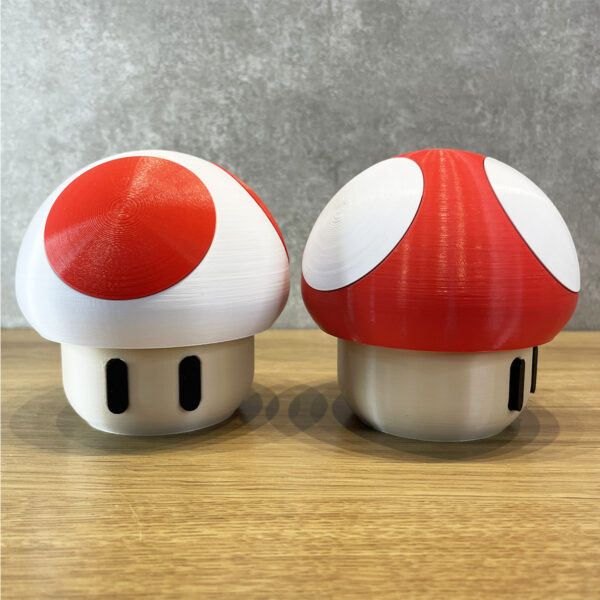Porta Objetos Geek Cogumelo do Mario (Toad) - Image 4