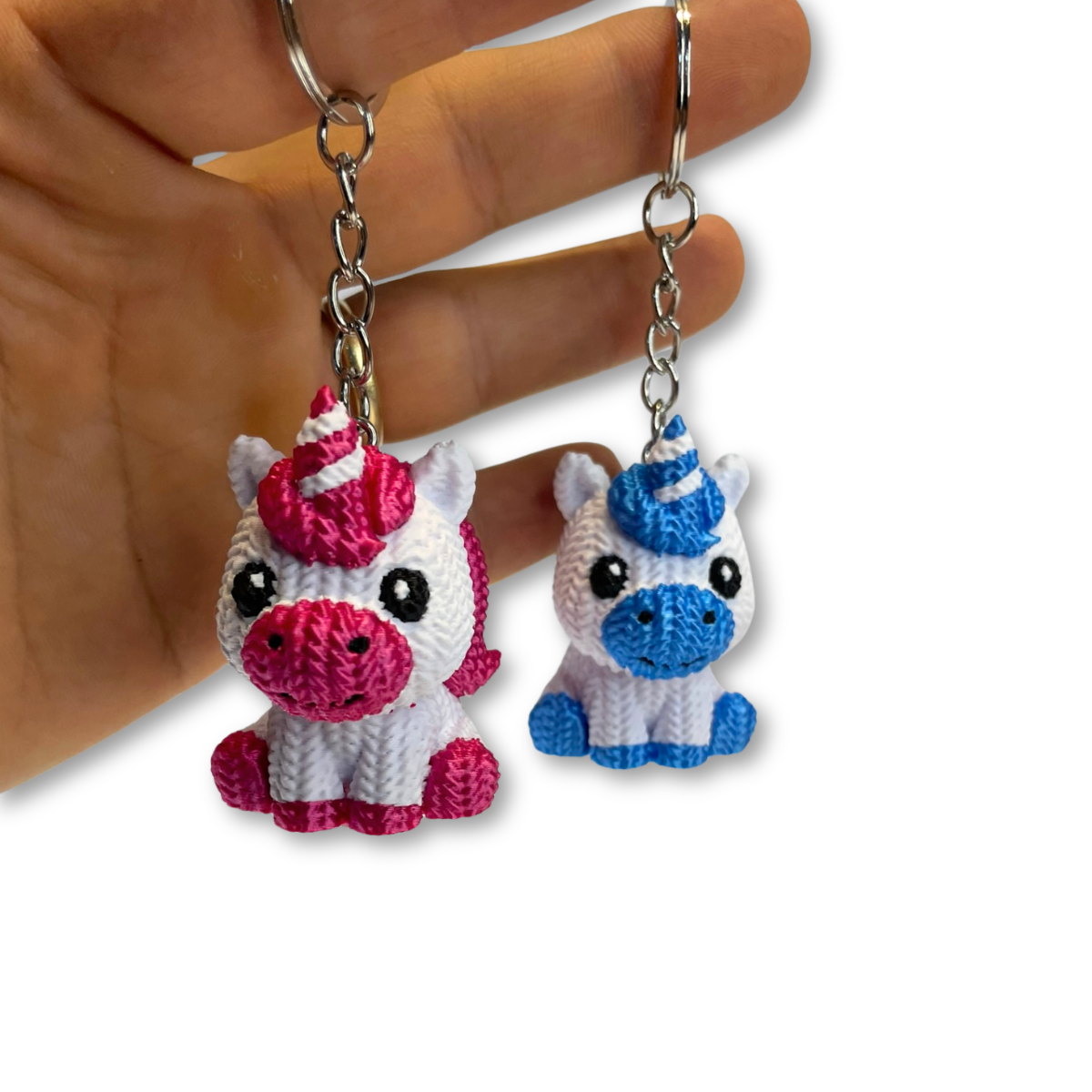 Chaveiro Unicórnio – Geek, Fofo e Criativo – decoração