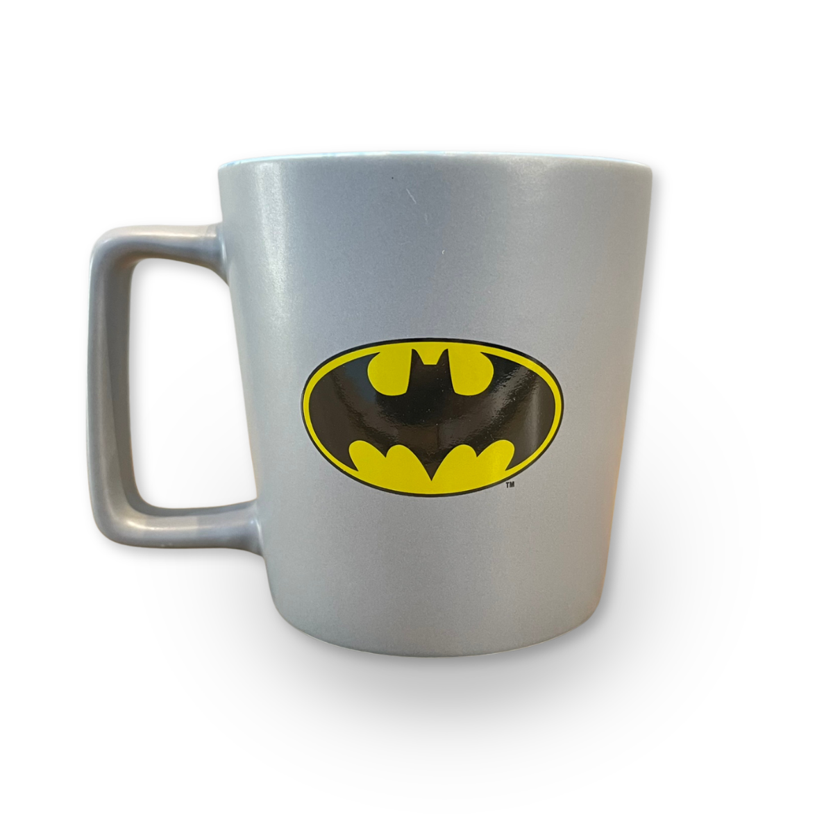 Caneca Batman 400ml Cerâmica – Geek Herói Premium