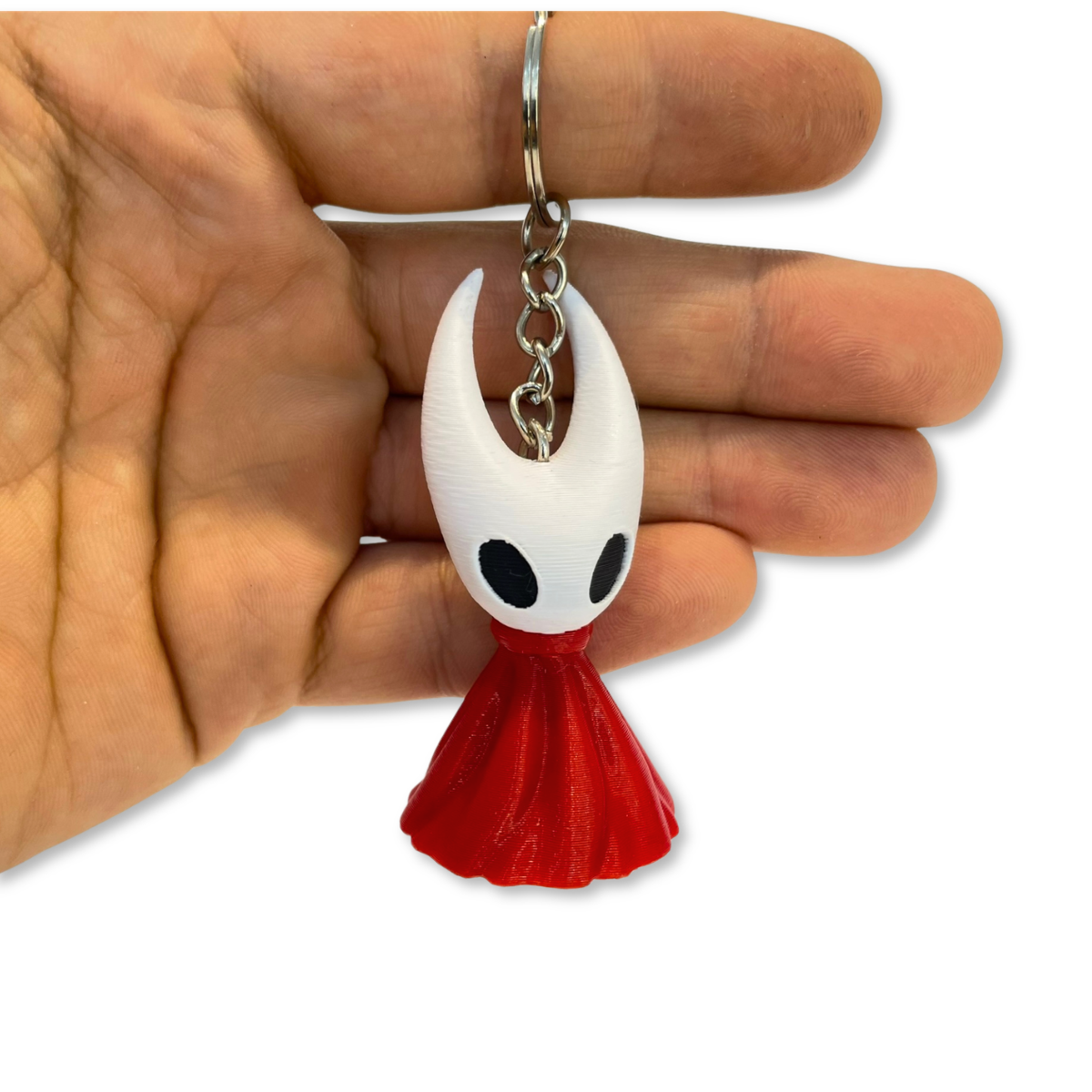 Chaveiro Hornet Inspirado em Hollow Knight – Geek Colecionável – Presente para Fãs