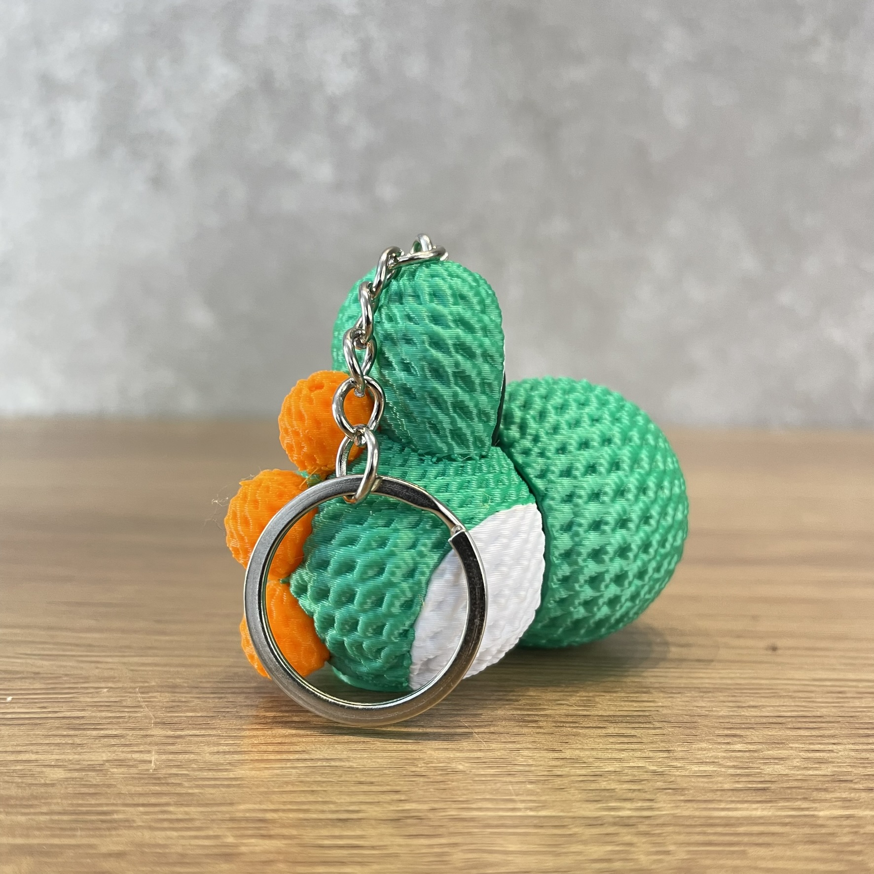 Chaveiro do Yoshi - Dinossauro Verde – Geek - Mário - Imagem 8