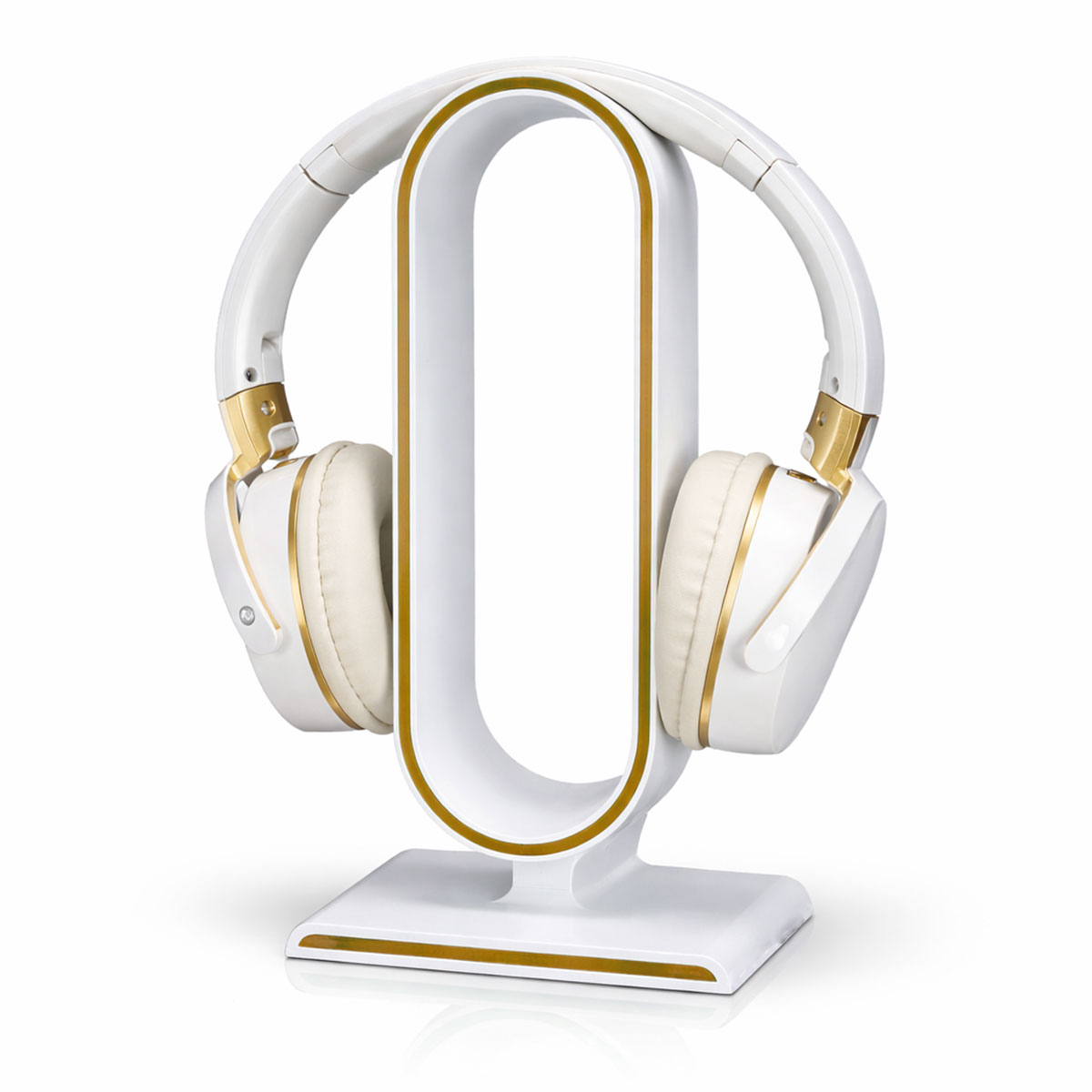 Suporte para Fone Headset Gamer Organizador de Mesa Setup Universal
