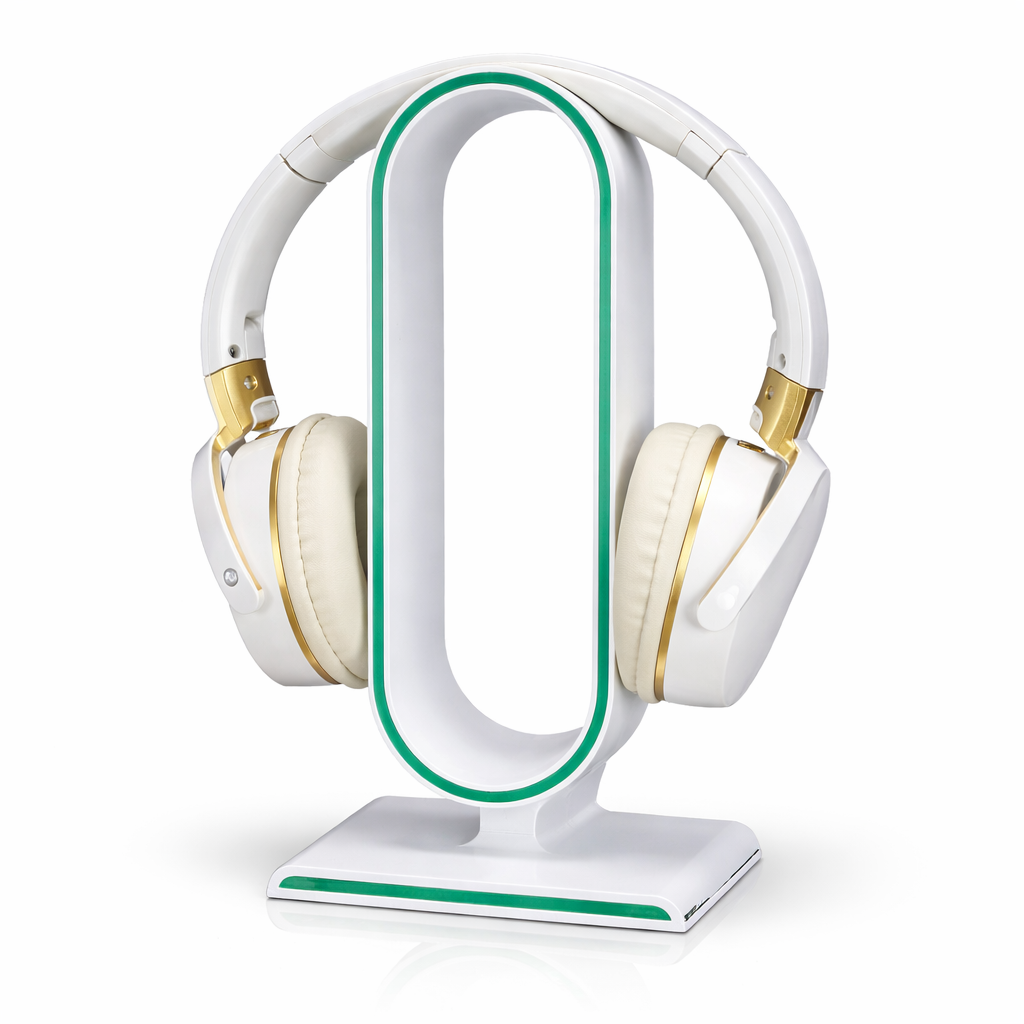 Suporte para Fone Headset Gamer Organizador de Mesa Setup Universal - Imagem 8